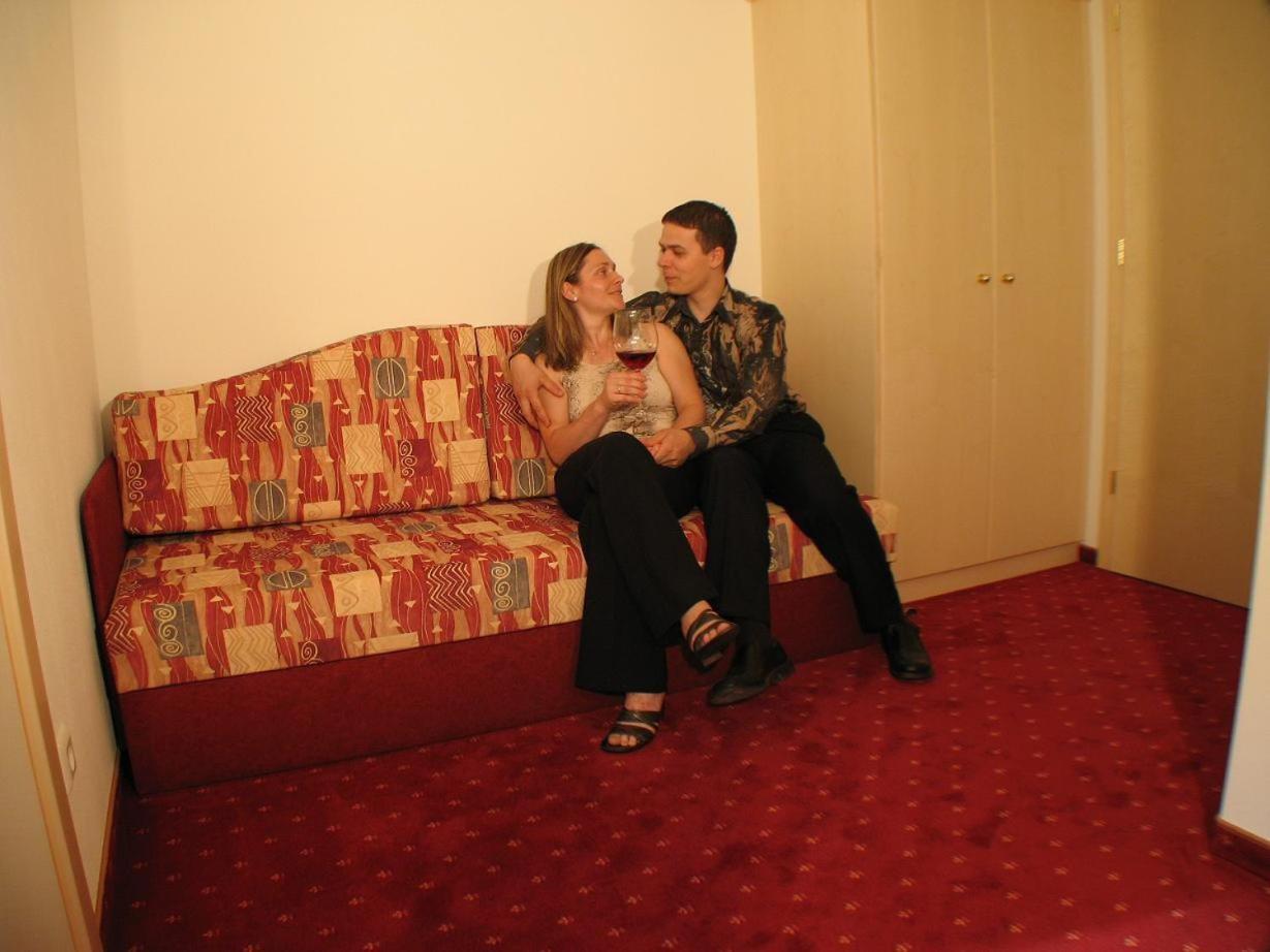 Hotel Laerchenhain San Valentino alla Muta Dış mekan fotoğraf