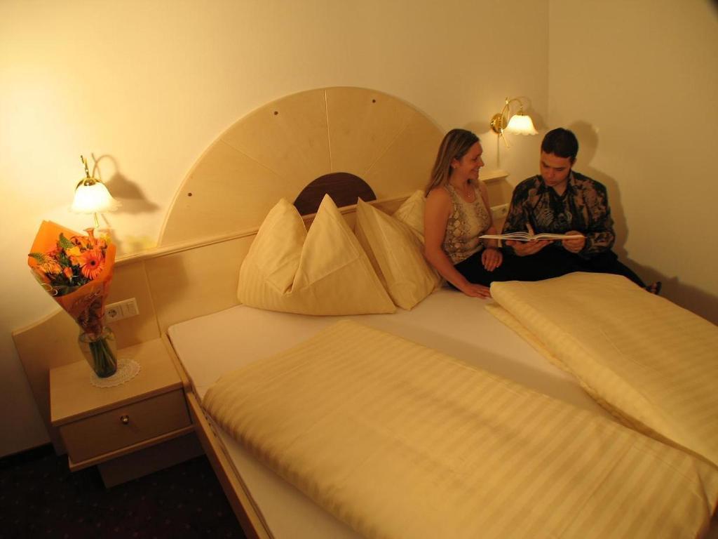 Hotel Laerchenhain San Valentino alla Muta Oda fotoğraf