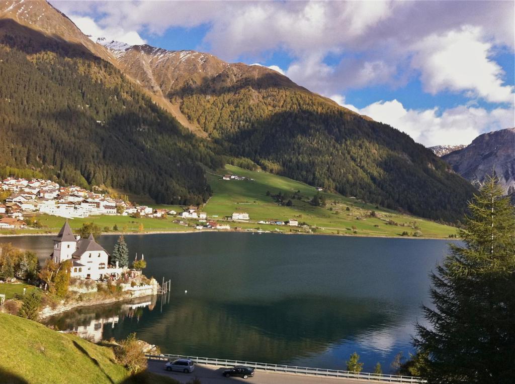 Hotel Laerchenhain San Valentino alla Muta Dış mekan fotoğraf